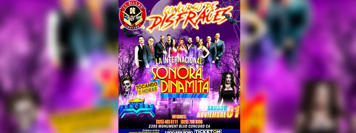 LA INTERNACIONAL SONORA DINAMITA