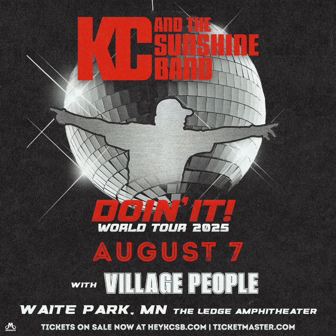 KC and The Sunshine Band