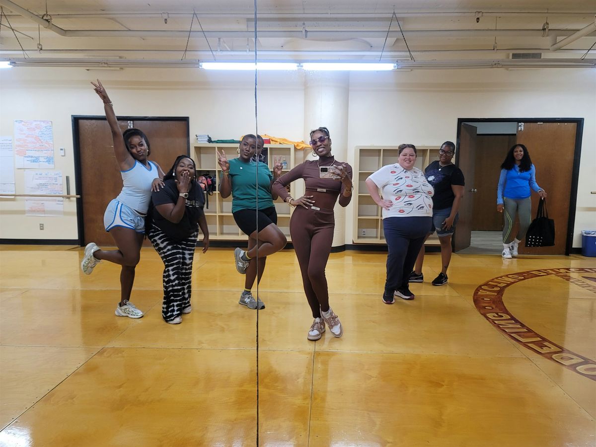 End Of The Year: Christian-Zumba (FINAL 2025 CLASS)