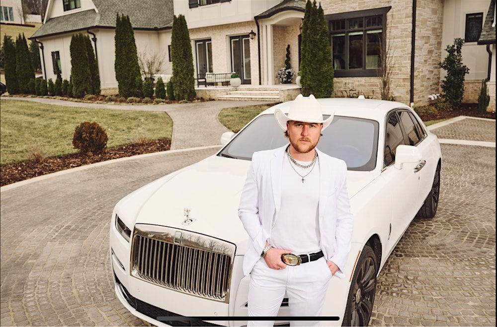 Graham Barham's "Oil Money Tour" at Two Ravens Brewing - Clovis CA in Clovis