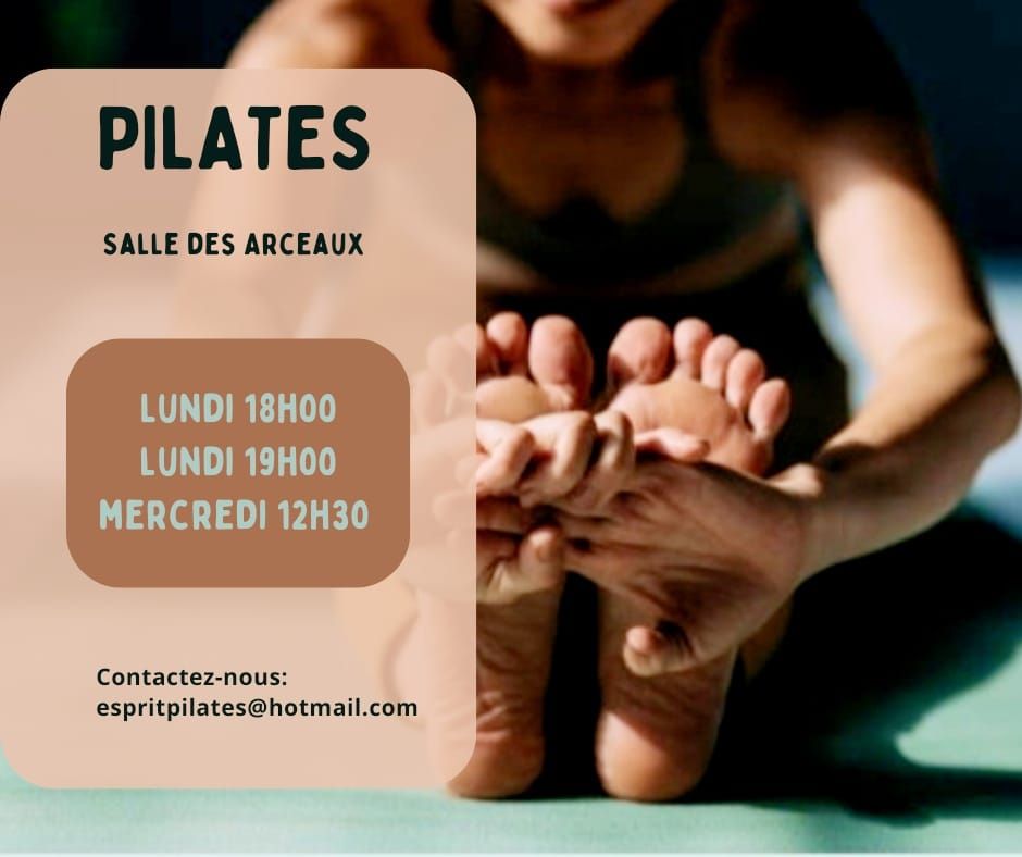 Pilates aux Arceaux 