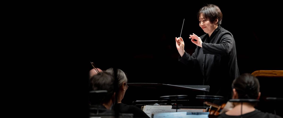 New Jersey Symphony: Xian Zhang - Beethoven's Pastoral