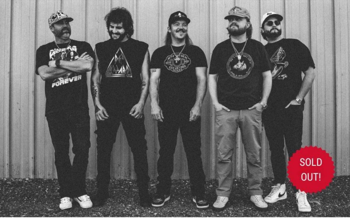 Treaty Oak Revival at Brooklyn Bowl - Las Vegas