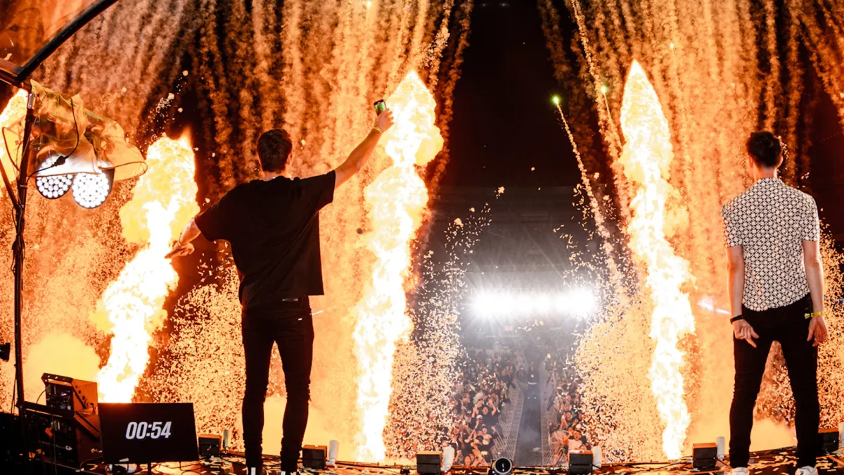 Lucas &amp; Steve in Amsterdam