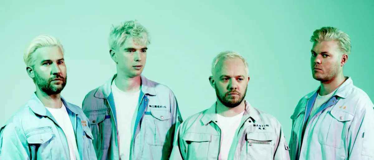 Victorious Festival 2025 in Portsmouth