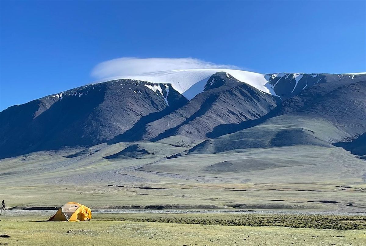 Sutai Khairkhan: A Snow Leopard Expedition to Remote Mongolia