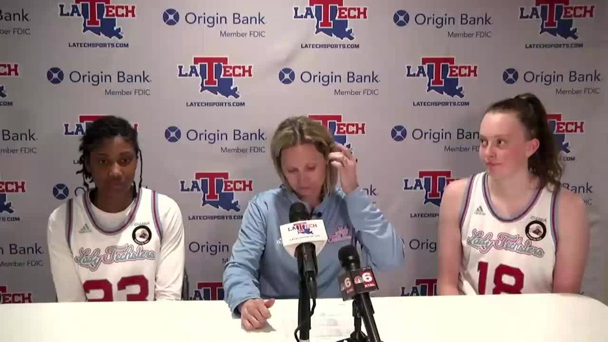 New Mexico State Aggies Women's Basketball vs. Louisiana Tech Lady Techsters