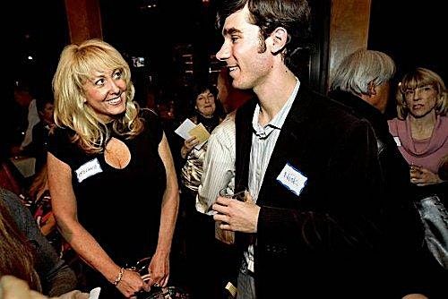 Older women\/Younger men - Speed Dating