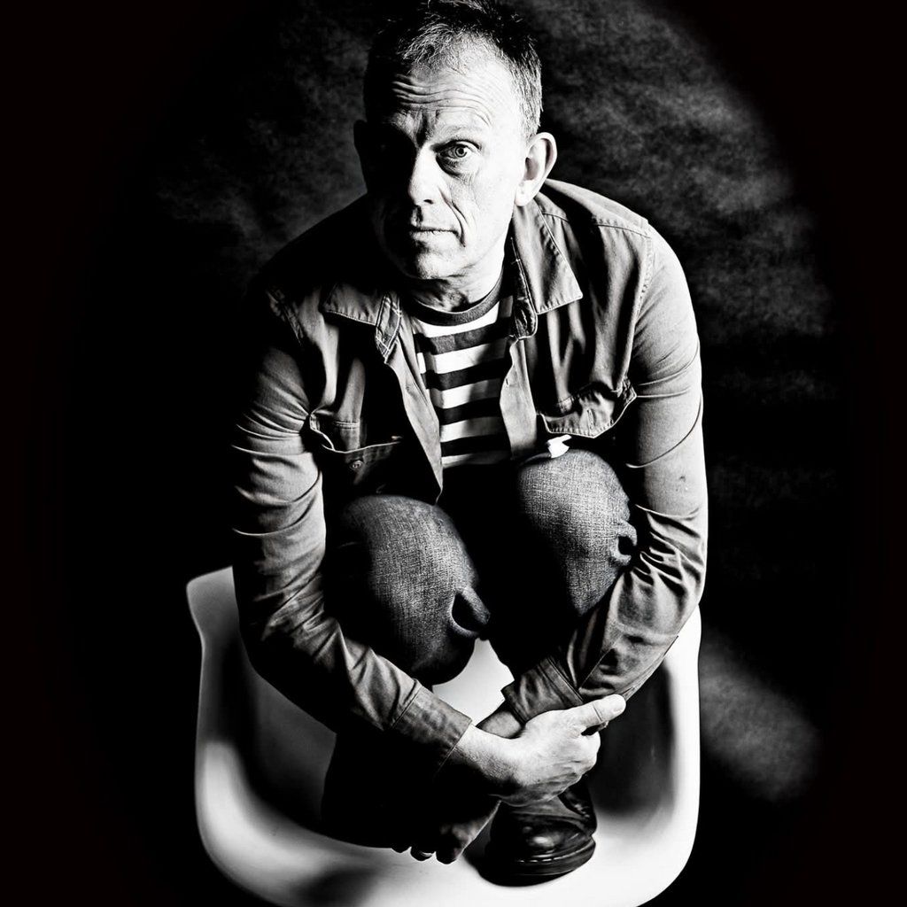 Tom Hingley (Former Inspiral Carpets Front Man)