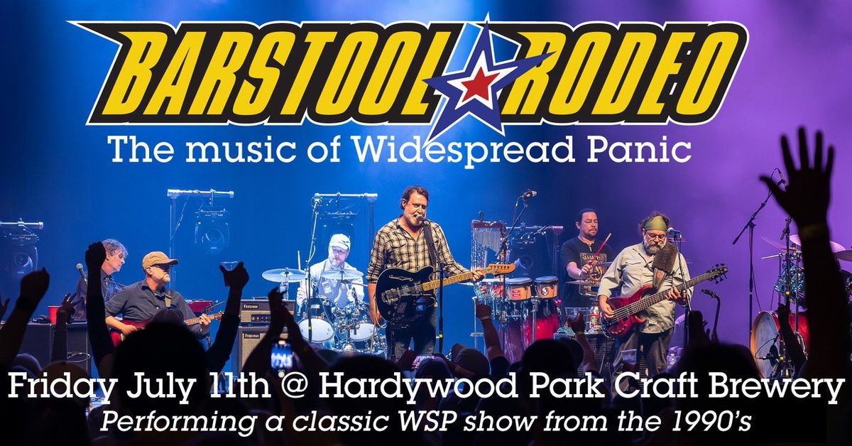 Parking - Widespread Panic