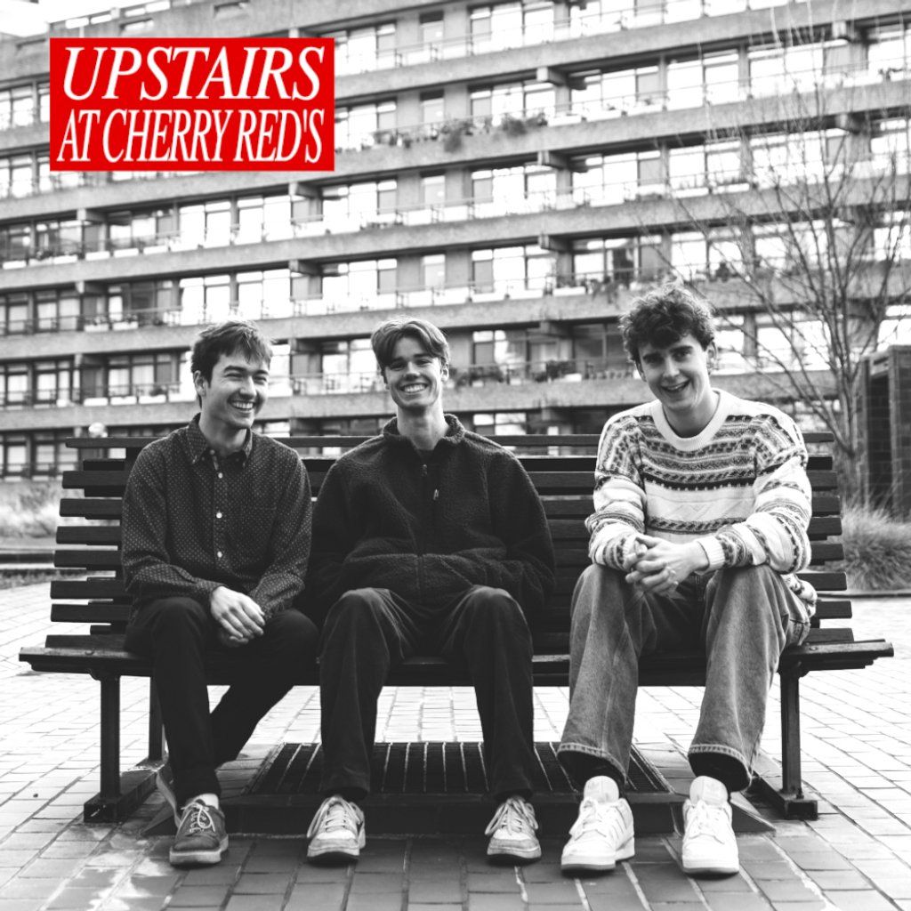 Upstairs at Cherry Red's - TIDE