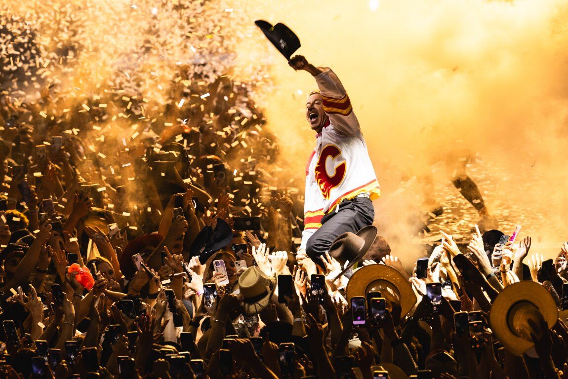 Macklemore at Red Rocks Amphitheatre