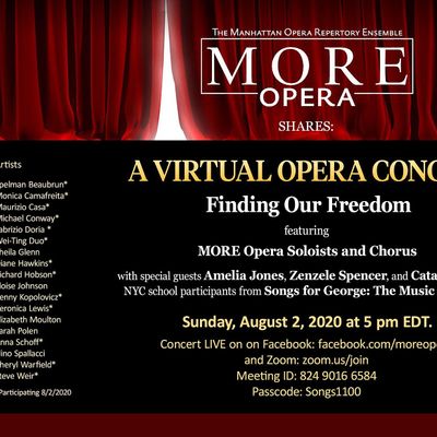 Manhattan Opera Repertory Ensemble