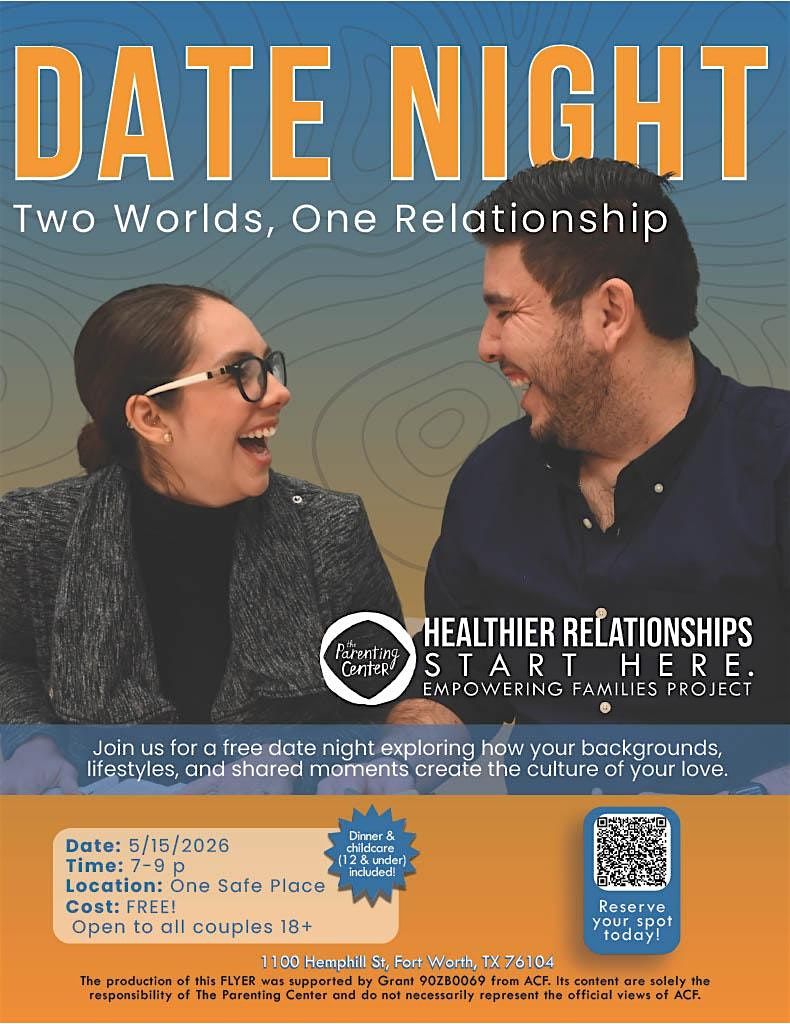 Free Couples Date Night