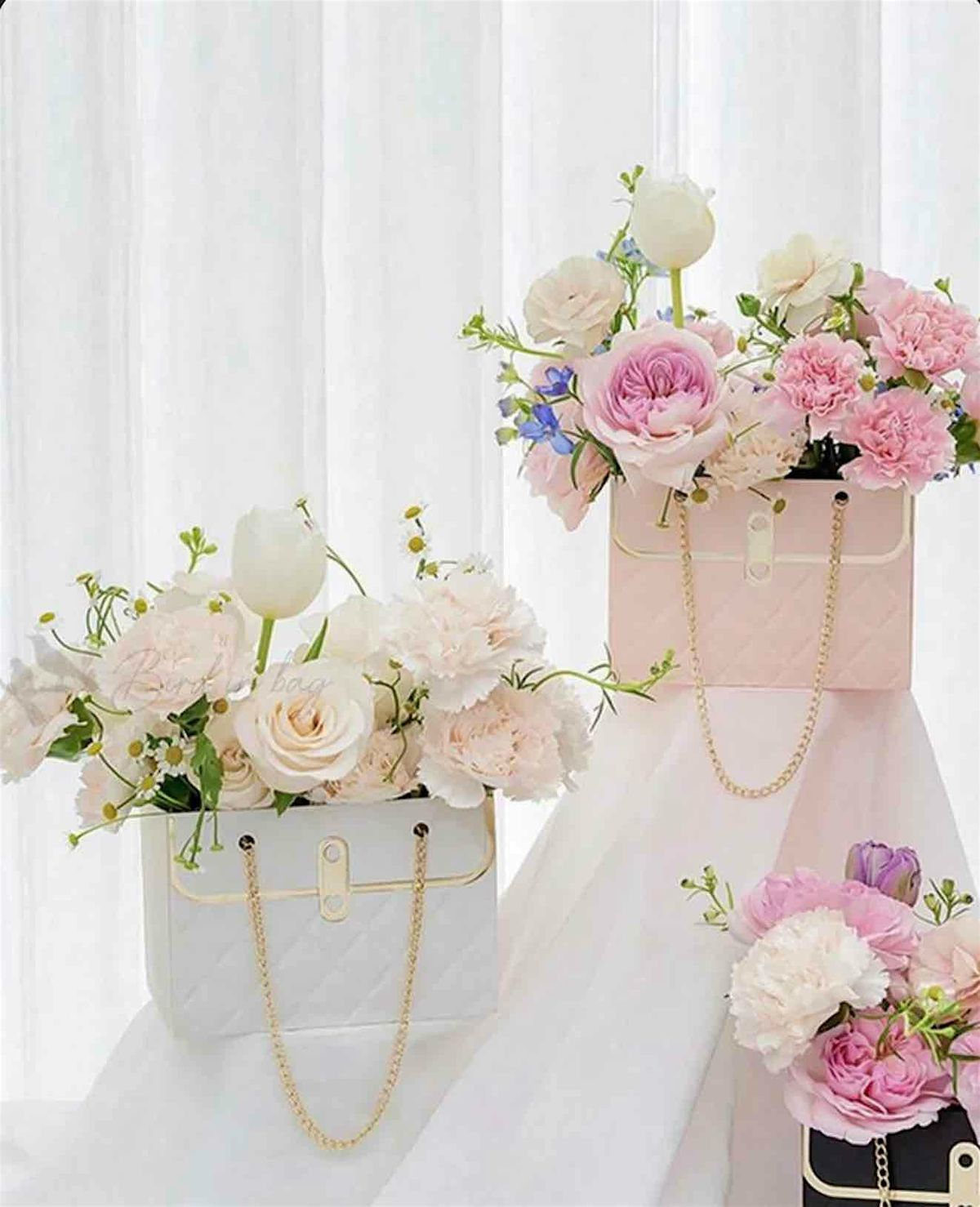 Mother\u2019s Day Build-A-Bouquet Celebration