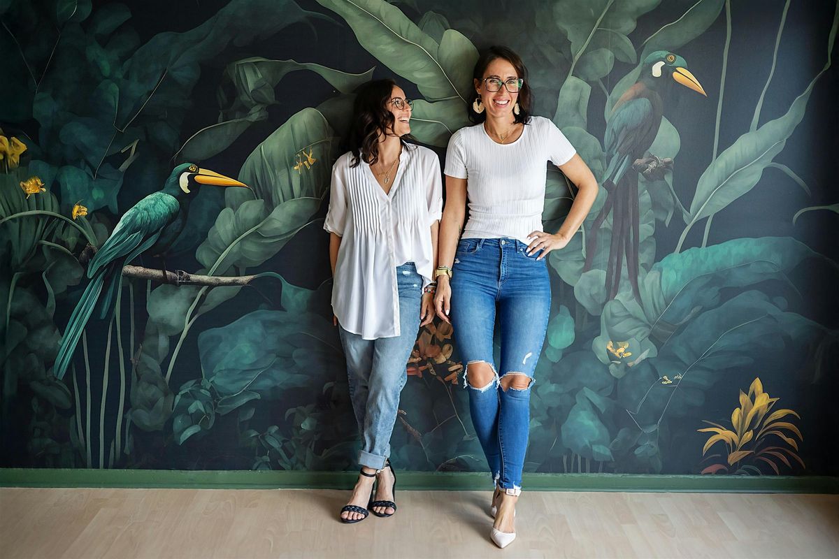 \u00c9v\u00e9nement D\u00e9couverte \u00c9volu\u2019Elles \u2013 R\u00e9seautage au f\u00e9minin \u00e0 Qu\u00e9bec