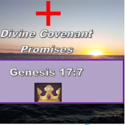 Divine Covenant Promises