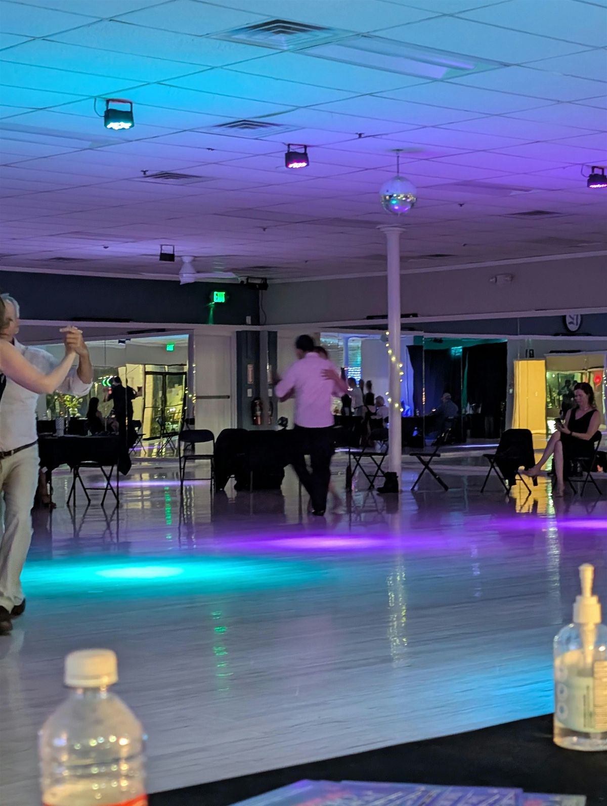 Atlanta Tango Social Milonga