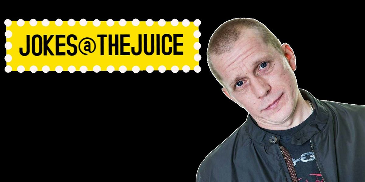 JOKES@THEJUICE