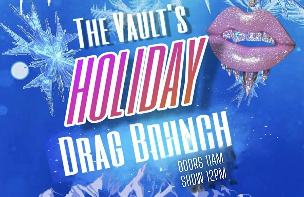 Holiday Drag Brunch