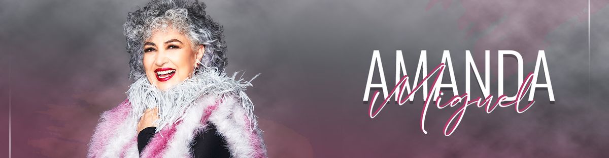 Amanda Miguel at El Paso County Coliseum