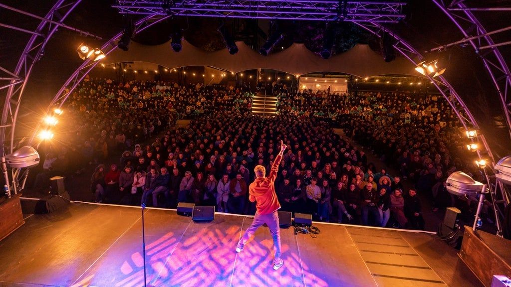 Laughterama: Sara Pascoe & John Kearns