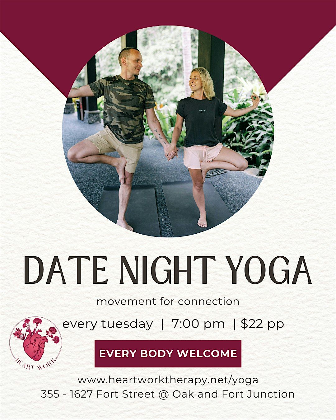 Date Night Yoga