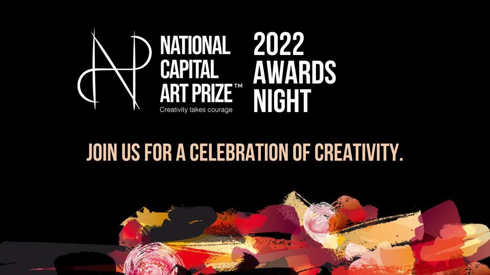 2022 National Capital Art Prize Official Awards and Exhibition Opening