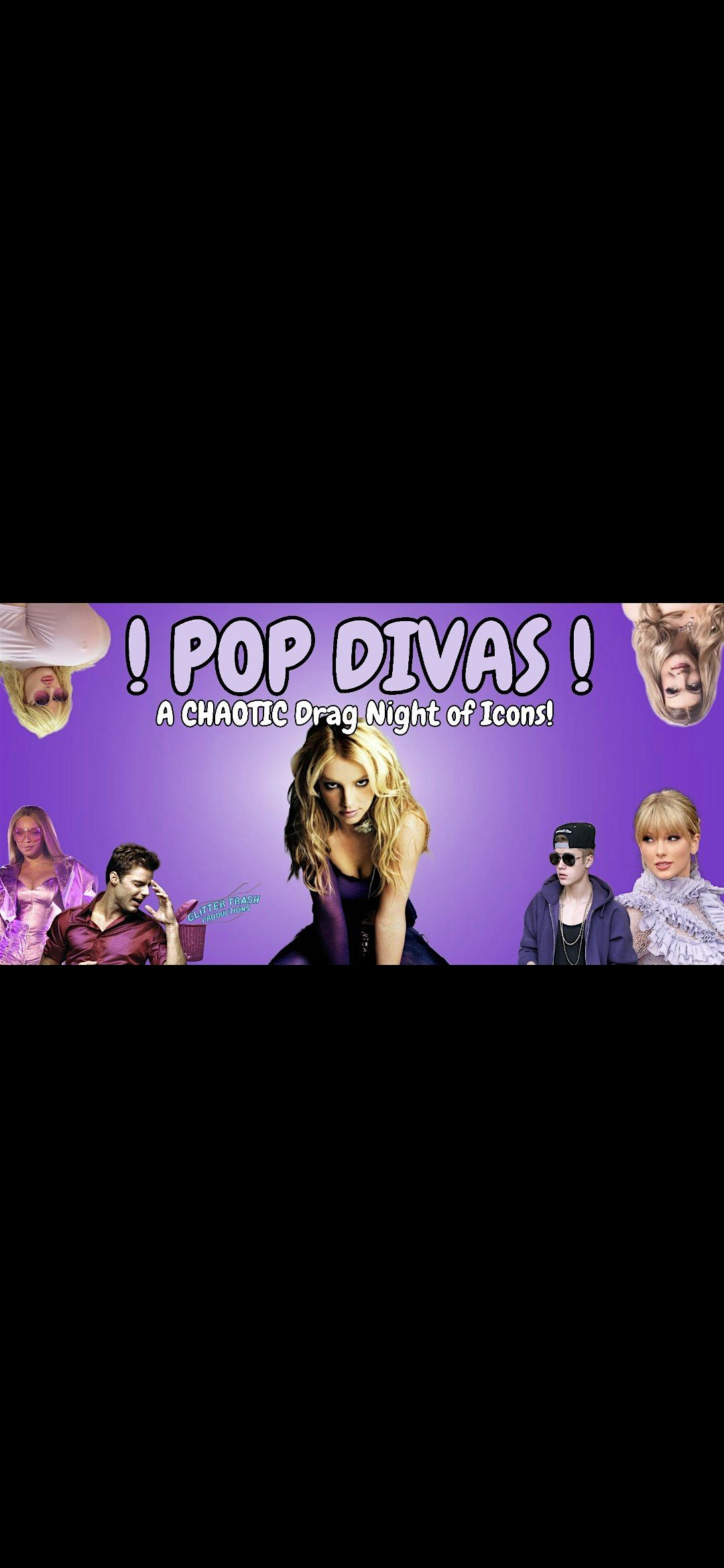 "NIGHTCAP!" POP DIVAS, A CHAOTIC Night of Icons