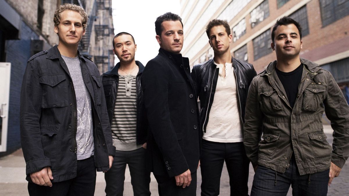 O.A.R. with Gavin DeGraw and KT Tunstall