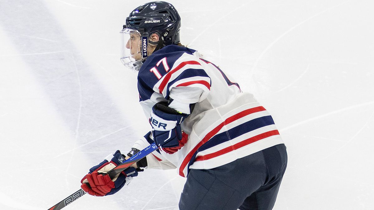 Providence Friars Hockey vs. UConn Huskies