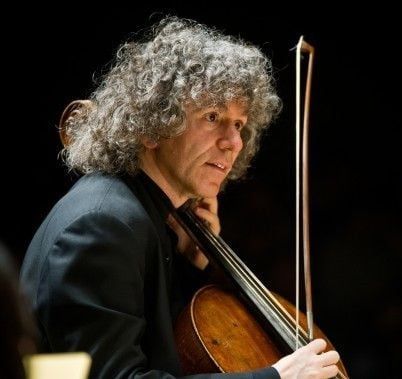 Steven Isserlis in M\u00fcnchen