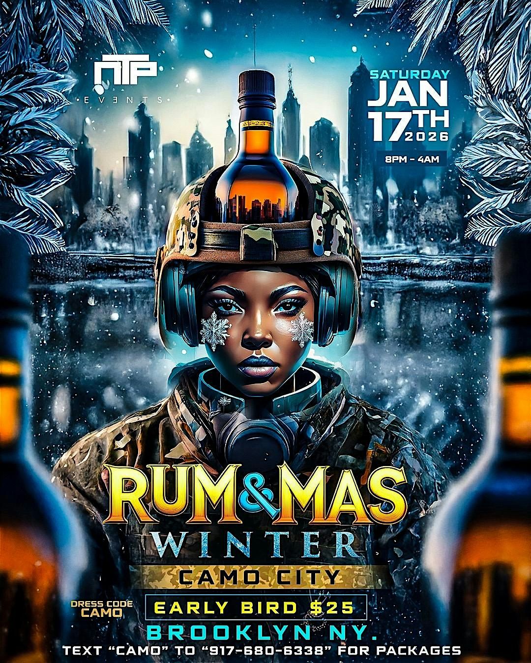RUM & MAS WINTER