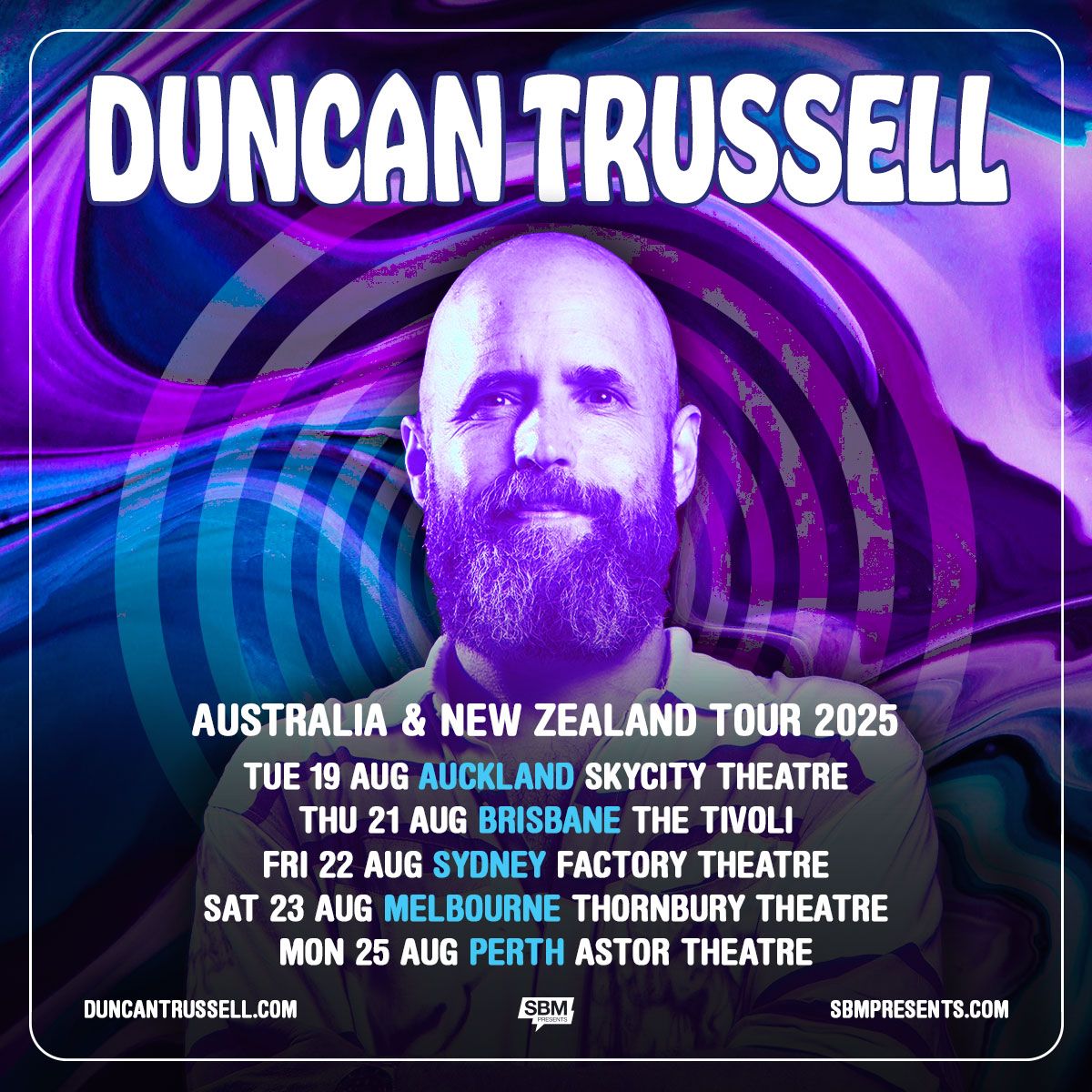 Duncan Trussell