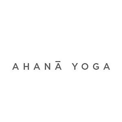 Ahana Yoga
