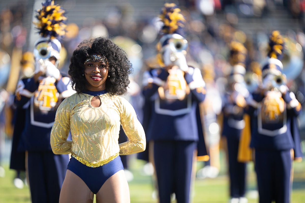 NC A&T Homecoming with Fred Hammond