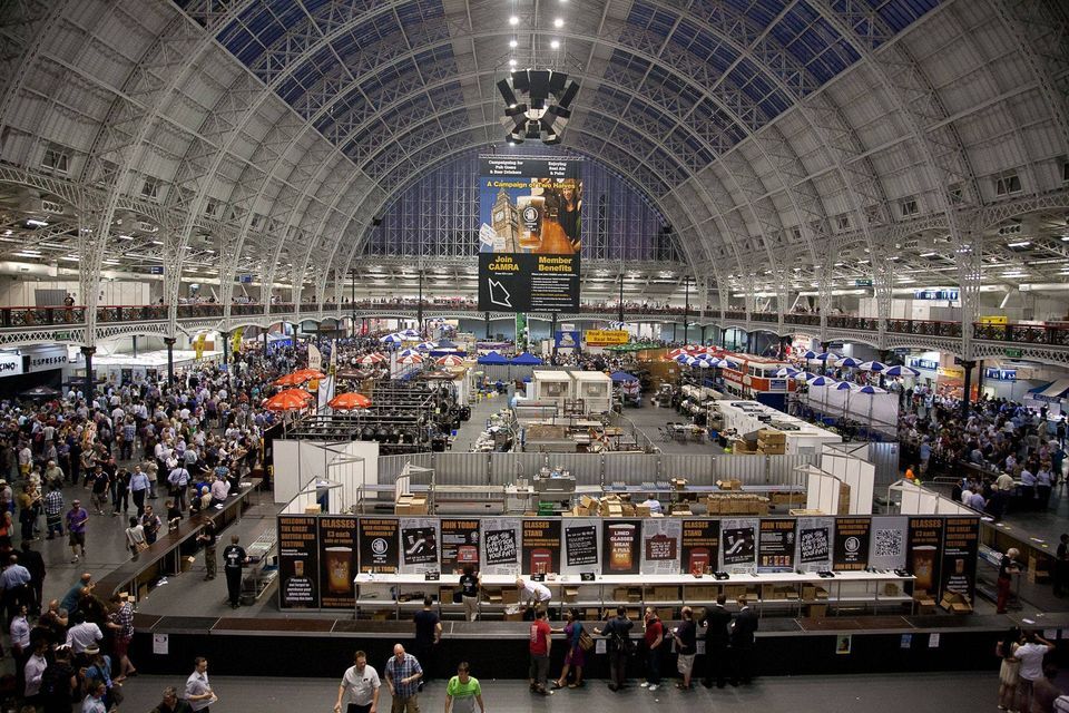 Great British Beer Festival