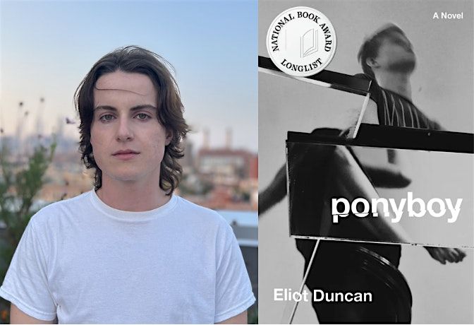Ponyboy: In Conversation with Eliot Duncan