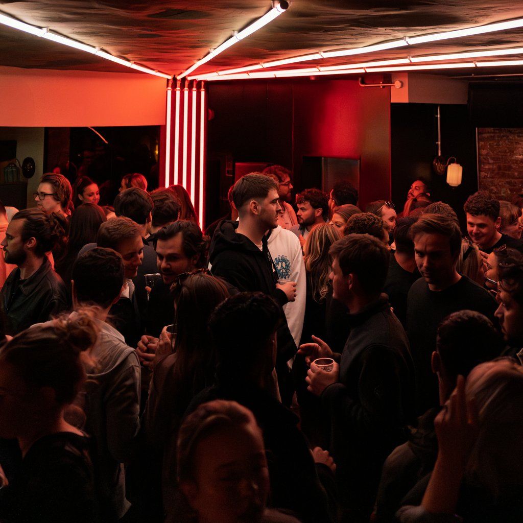 Friday Nights @ Black Lion