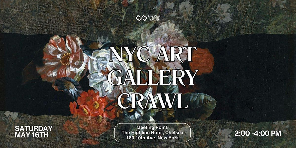 UWIB NYC: Art Gallery Crawl