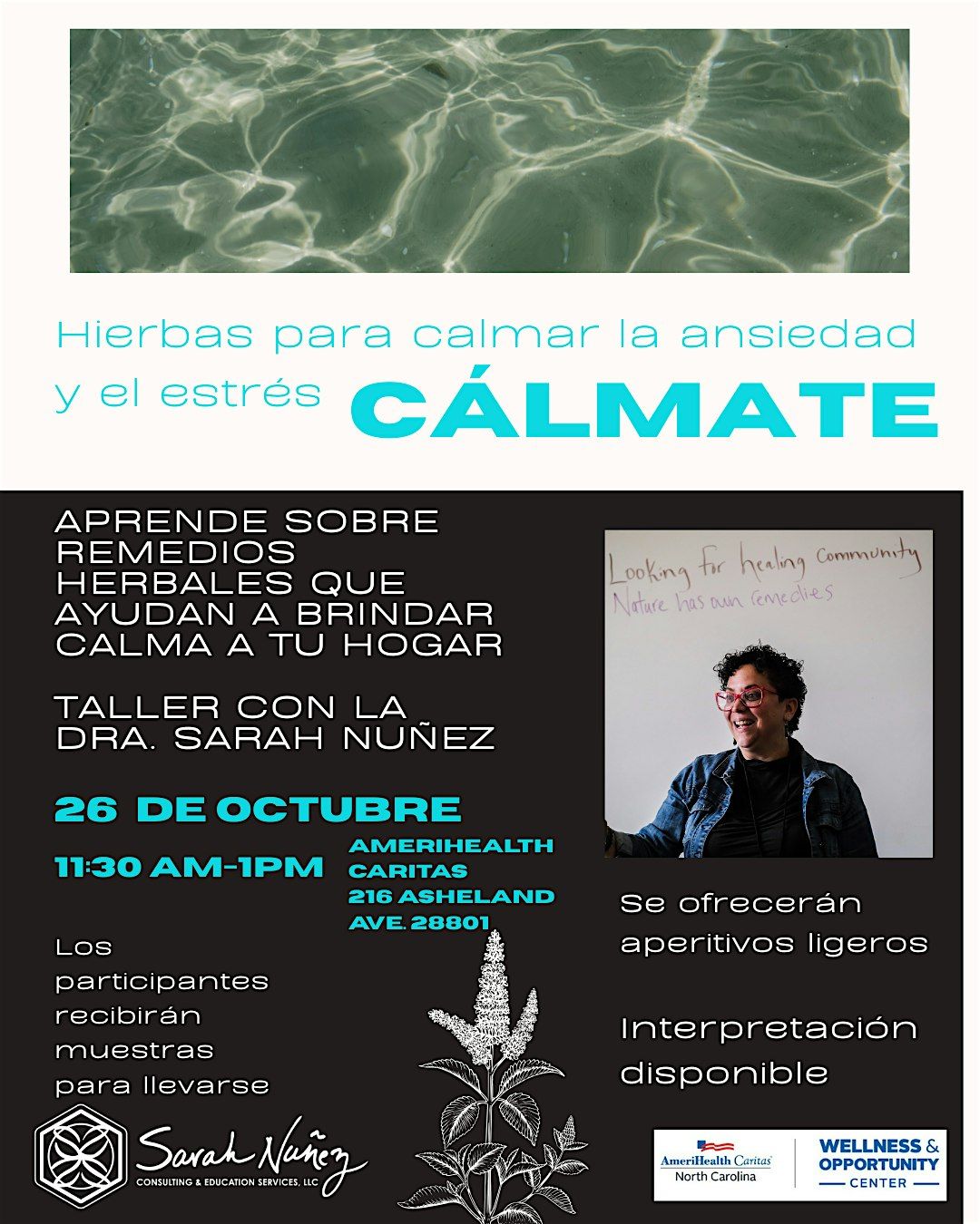 CALMATE: Hierbes Para Calmar La Ansiedad Y El Estres (es Gratis!)
