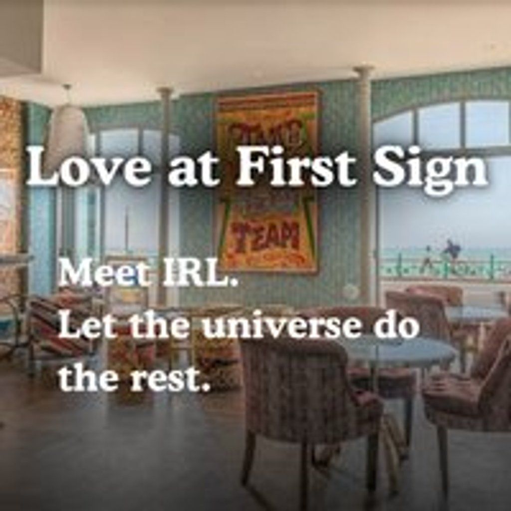 40s & 50s Single's Mixer Event with Love at First Sign