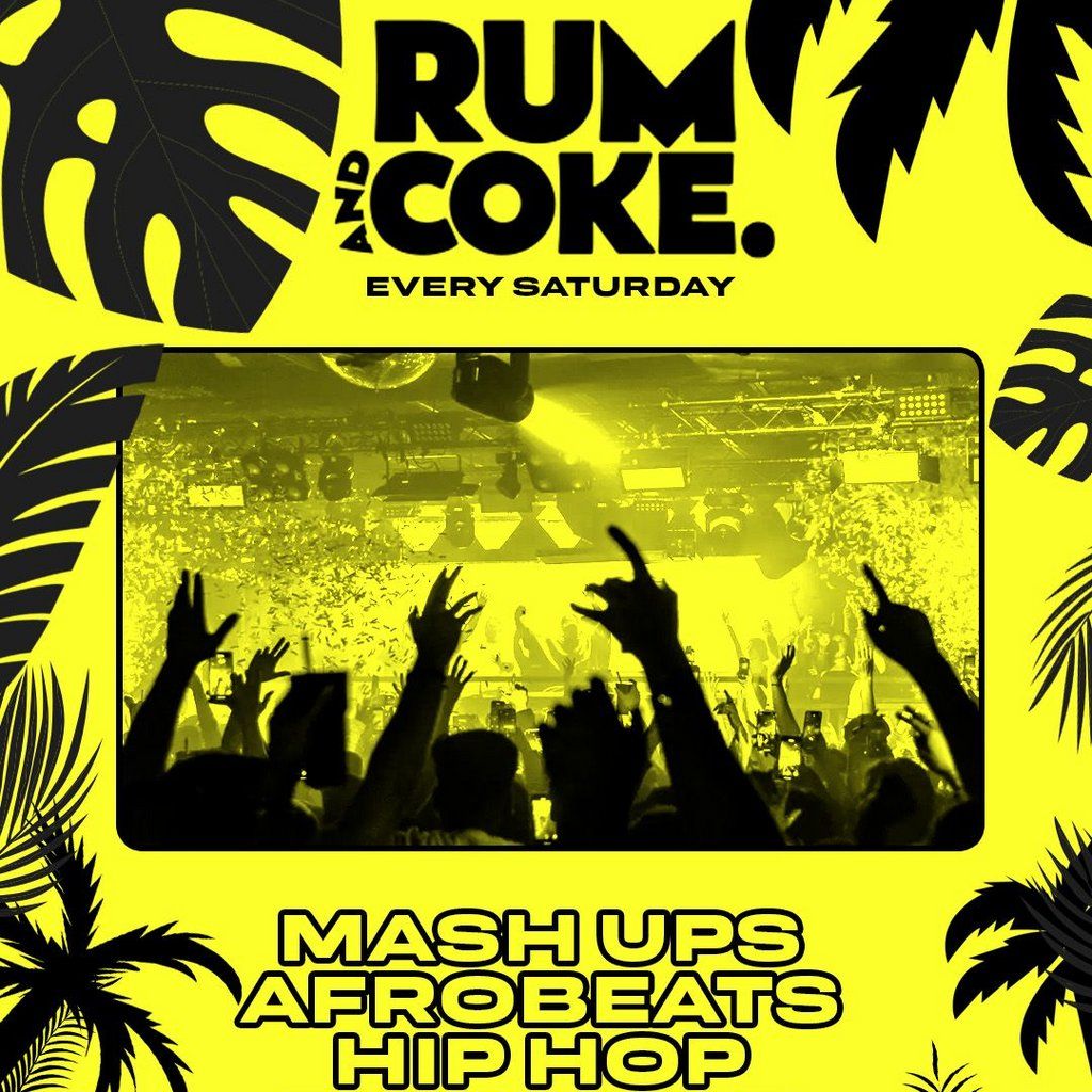 Rum & Coke @ Horizon - 22\/11\/25