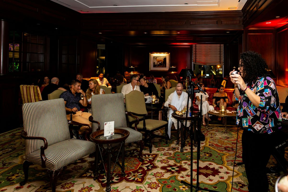 Latin Jazz Night