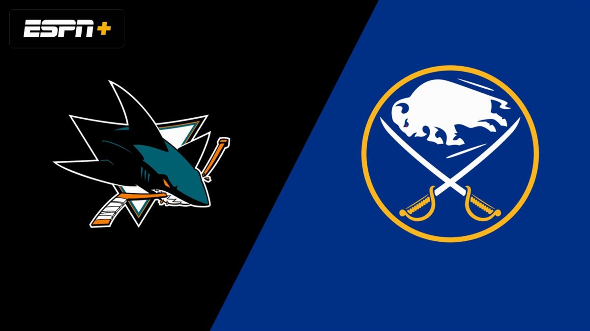 Buffalo Sabres at San Jose Sharks
