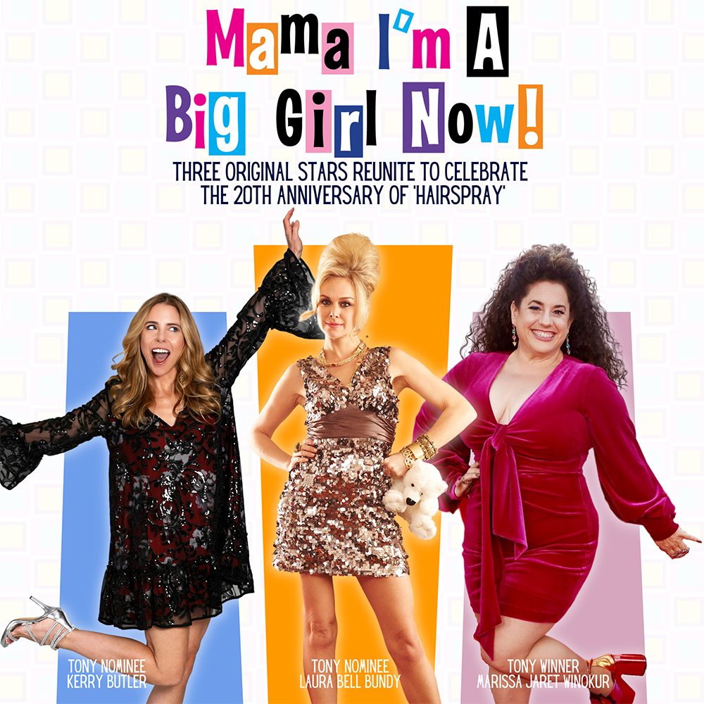 Mama Im A Big Girl Now at Grand Theater - Wausau