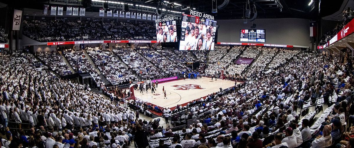 Jacksonville Dolphins at Texas A&M Aggies Mens Basketball