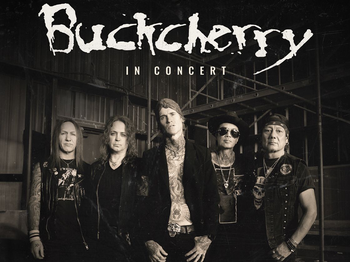 Buckcherry at Sunshine Theater