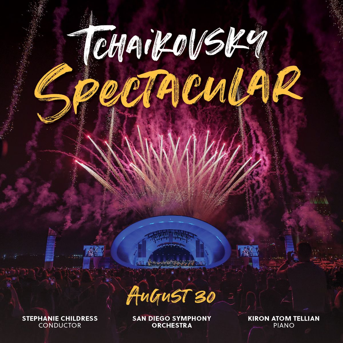Boyz II Men & The San Diego Symphony