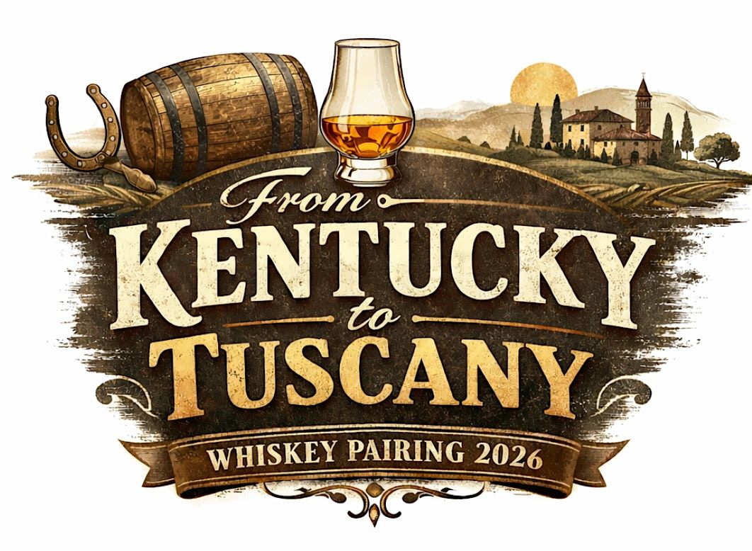 Pairing 2026 - From Kentucky to Tuscany